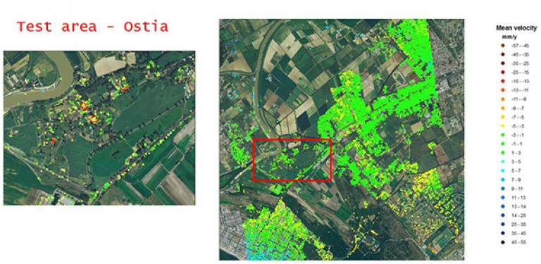 World HEritage monitoring by Remote sEnsing (WHERE)