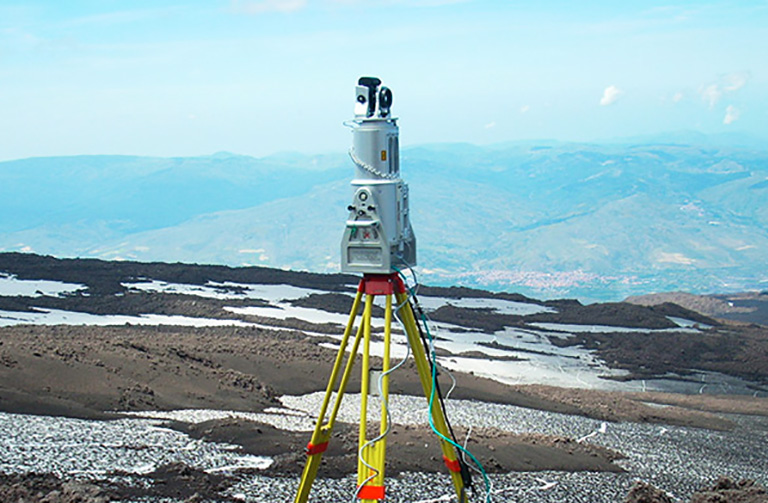 Geomatics Land Monitoring