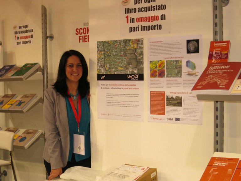 Survey Lab at Made Expo